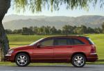 Chrysler Pacifica 2007 года